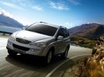 SsangYong Kyron 2007 года